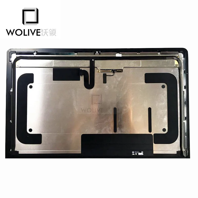 Совершенно новый 100% рабочий ЖК-экран для Apple iMac 21,5 "A1418 в сборе LM215UH1(SD)( A1) 2015 2016
Совершенно новый 100% рабочий ЖК-экран для Apple iMac 21,5 "A1418 в сборе LM215UH1(SD)( A1) 2015 2016