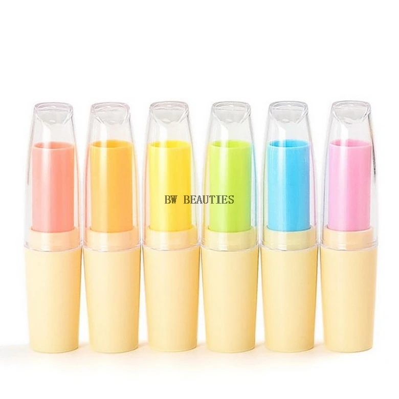500Pcs/Lot Lipstick Tube Lip Balm Containers Empty Cosmetic Containers Lotion Container Glue Stick Clear Travel Bottle
500Pcs/Lot Lipstick Tube Lip Balm Containers Empty Cosmetic Containers Lotion Container Glue Stick Clear Travel Bottle
