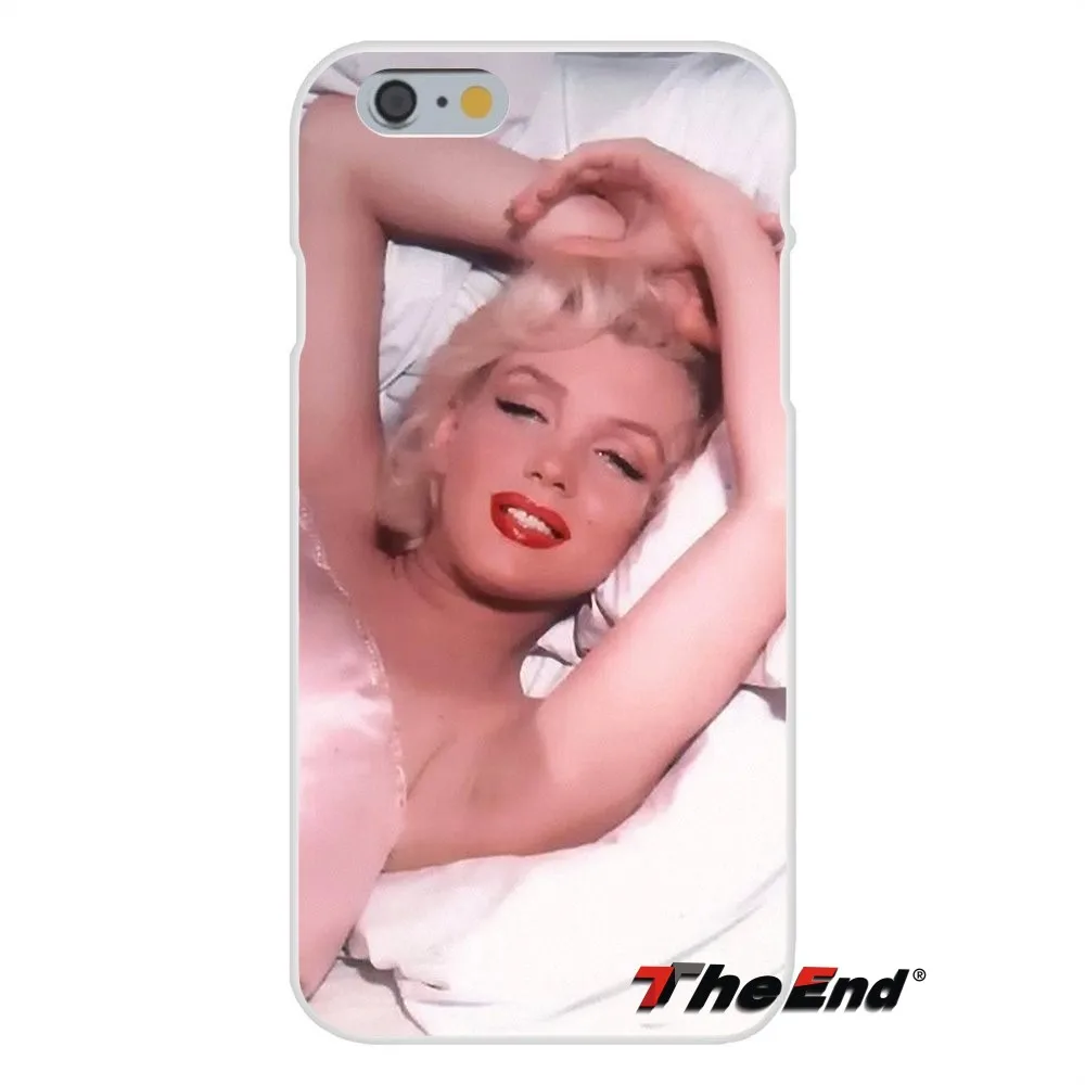 Сексуальный женский силиконовый чехол Rihanna Marilyn Monroe Crystal для Sony Xperia Z Z1 Z2 Z3 Z5 compact M2 M4