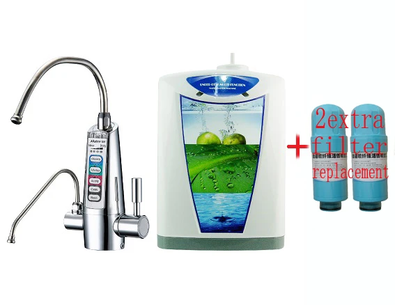 undersink kangen ionizer/tyent ionizer/hydrogen water/electrolyzer(JapanTechTaiwan factry)built-in fibre filter+2extra filter
undersink kangen ionizer/tyent ionizer/hydrogen water/electrolyzer(JapanTechTaiwan factry)built-in fibre filter+2extra filter