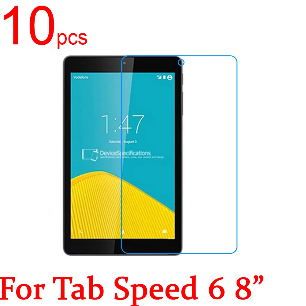 10pcs Ultra Clear/Matte/Nano Anti-Explosiono LCD Screen Protectors Film Cover for Vodafone smart Tab 4 Tab Speed 6 8" Film+cloth
10pcs Ultra Clear/Matte/Nano Anti-Explosiono LCD Screen Protectors Film Cover for Vodafone smart Tab 4 Tab Speed 6 8" Film+cloth