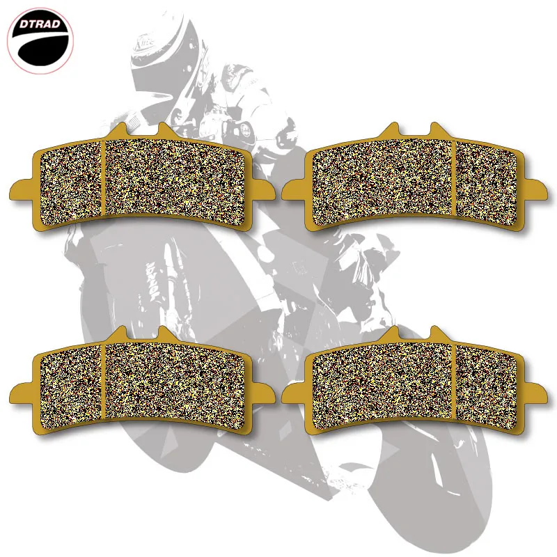 Motorcycle Brake Pads Front For DUCATI 848 10-13 1098 07-09 1100 09-13 1198 09-11 1199 12-15 1200 S 14-15 Hypermotard 1100 07-11
Motorcycle Brake Pads Front For DUCATI 848 10-13 1098 07-09 1100 09-13 1198 09-11 1199 12-15 1200 S 14-15 Hypermotard 1100 07-11