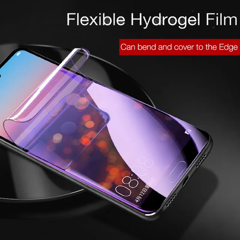 Anti Blue Light Full Cover Hydrogel Film For Xiaomi Mi 9 8 SE 9T Mi Max 3 Screen Protector For Redmi Note 7 6 K20 Film Not Glass
Anti Blue Light Full Cover Hydrogel Film For Xiaomi Mi 9 8 SE 9T Mi Max 3 Screen Protector For Redmi Note 7 6 K20 Film Not Glass