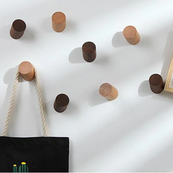 Настенный крючок из натурального дерева, настенная вешалка из массива дерева, стеллаж для хранения одежды крючки для домашнего декора, деко... 
Настенный крючок из натурального дерева, настенная вешалка из массива дерева, стеллаж для хранения одежды крючки для домашнего декора, деко...