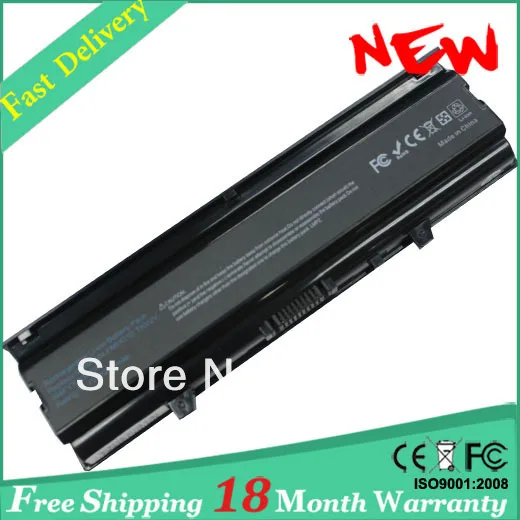New 6 cells battery For Dell Inspiron 14V 14VR M4010 N4020 N4030 N4030D TKV2V W4FYY X3X3X 0M4RNN FMHC10
New 6 cells battery For Dell Inspiron 14V 14VR M4010 N4020 N4030 N4030D TKV2V W4FYY X3X3X 0M4RNN FMHC10