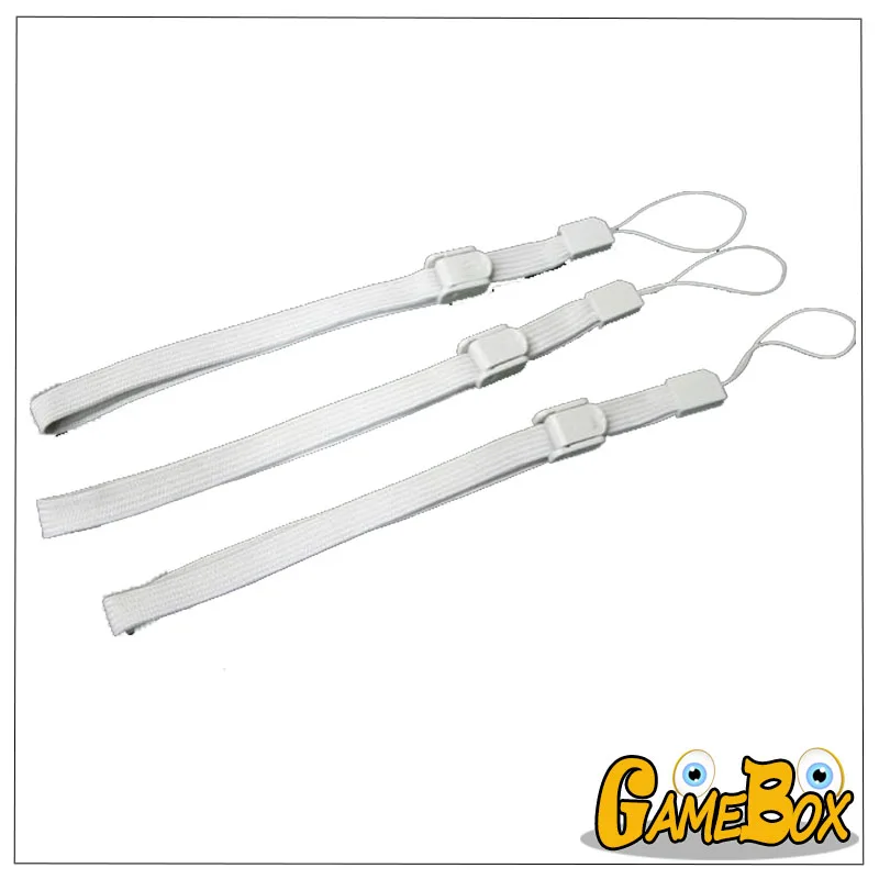 10pcs Black/White Wrist Hand Strap for Nintend Wii Adjustable Wrist Band Hand Rope Hand Strap For Wii Game Console
10pcs Black/White Wrist Hand Strap for Nintend Wii Adjustable Wrist Band Hand Rope Hand Strap For Wii Game Console