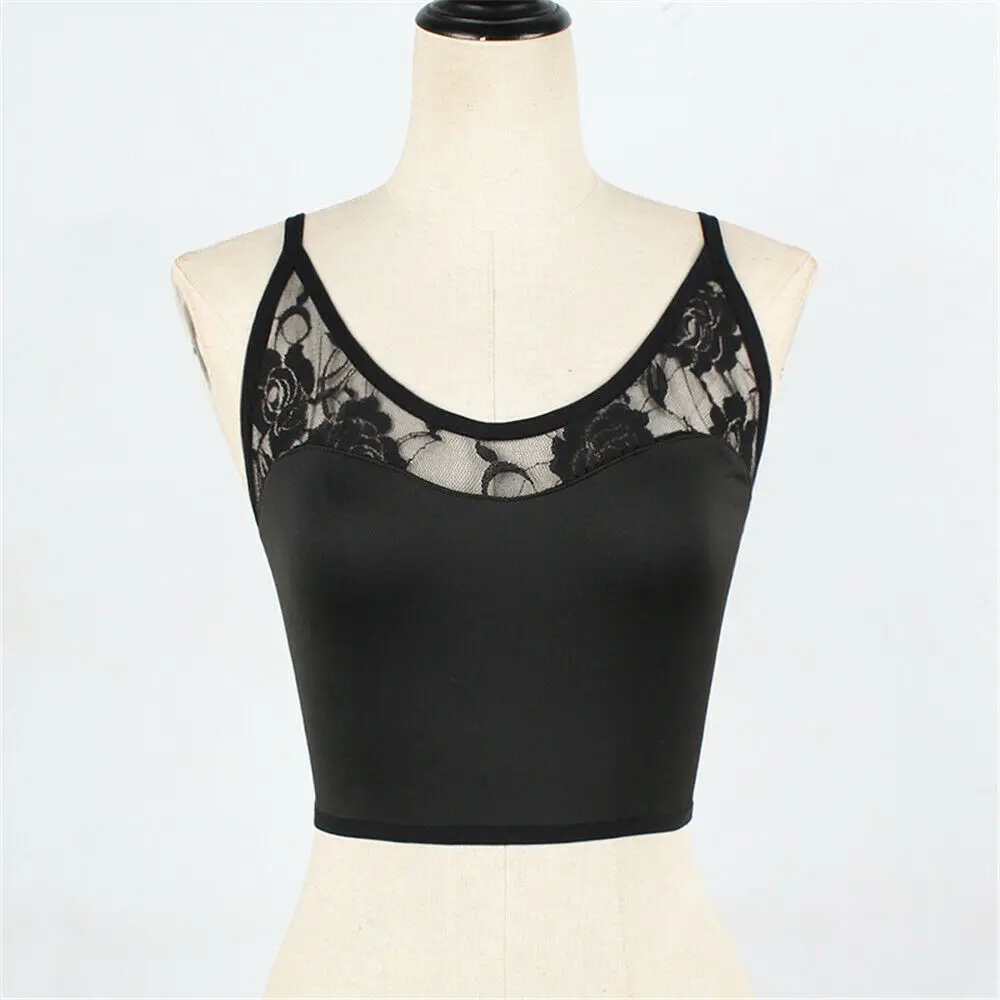 Women's Sleeveless Summer Bustier Crop Top Vest Casual Tank Tops Sexy Solid Lace Up Straps Camis
Women's Sleeveless Summer Bustier Crop Top Vest Casual Tank Tops Sexy Solid Lace Up Straps Camis