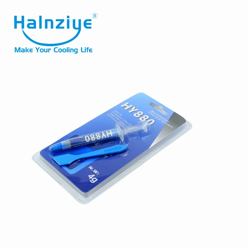 buy silicone nano CPU thermal paste/grease/compound with 5.15W/m-K 4g blister card package
buy silicone nano CPU thermal paste/grease/compound with 5.15W/m-K 4g blister card package