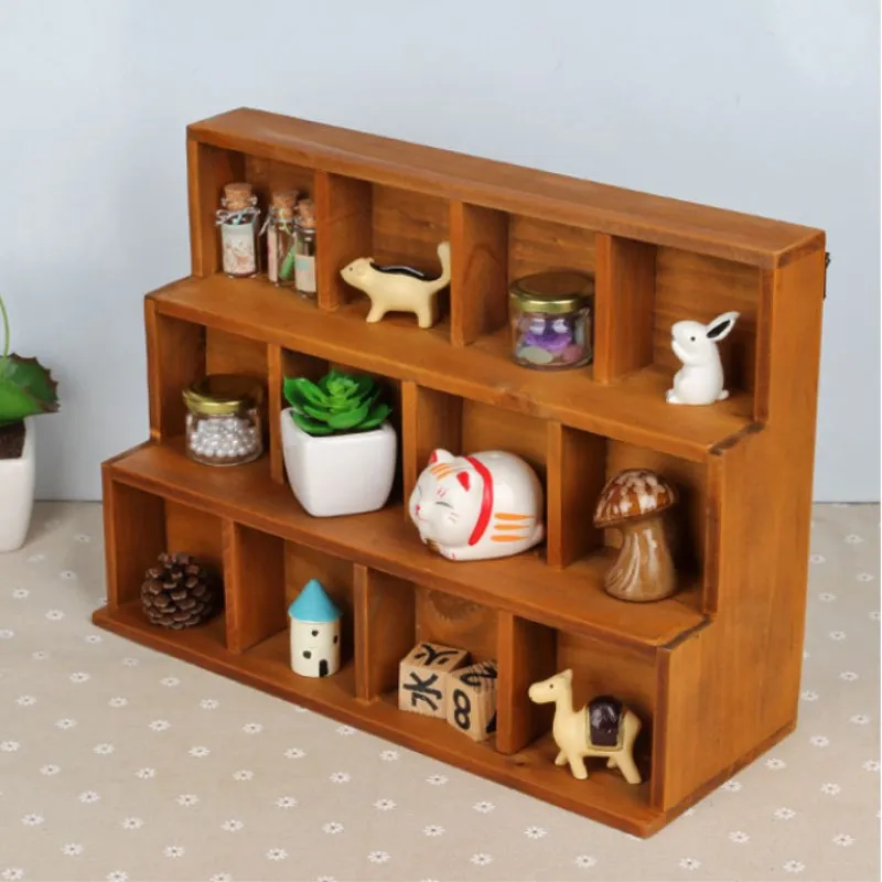 Grocery 3 Layer Retro Wooden Storage Cabinet Old Home Finishing Storage Wall Hanging Cbine Household Storage Supplies Ornament
Grocery 3 Layer Retro Wooden Storage Cabinet Old Home Finishing Storage Wall Hanging Cbine Household Storage Supplies Ornament