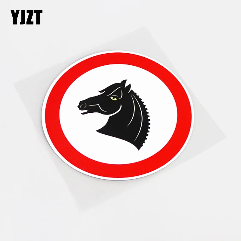 YJZT модные светоотражающие наклейки с животными, лошадью, 12 см * 12 см, Аксессуары 13-0817
YJZT модные светоотражающие наклейки с животными, лошадью, 12 см * 12 см, Аксессуары 13-0817