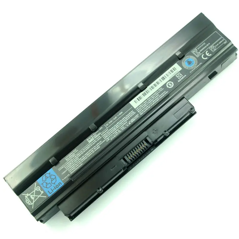 Battery for Toshiba Mini NB500 NB505 NB525 NB550 NB555 PA3821U-1BRS PABAS232 PA3820U-1BRS PABAS231 PA3820 PA3821 T210D T215D
Battery for Toshiba Mini NB500 NB505 NB525 NB550 NB555 PA3821U-1BRS PABAS232 PA3820U-1BRS PABAS231 PA3820 PA3821 T210D T215D