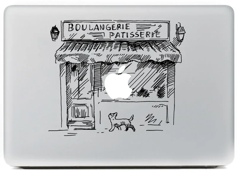 Виниловая наклейка для ноутбука Macbook Pro Air 11 13 15 дюймов|laptop sticker|decal laptop stickerslaptop skin |