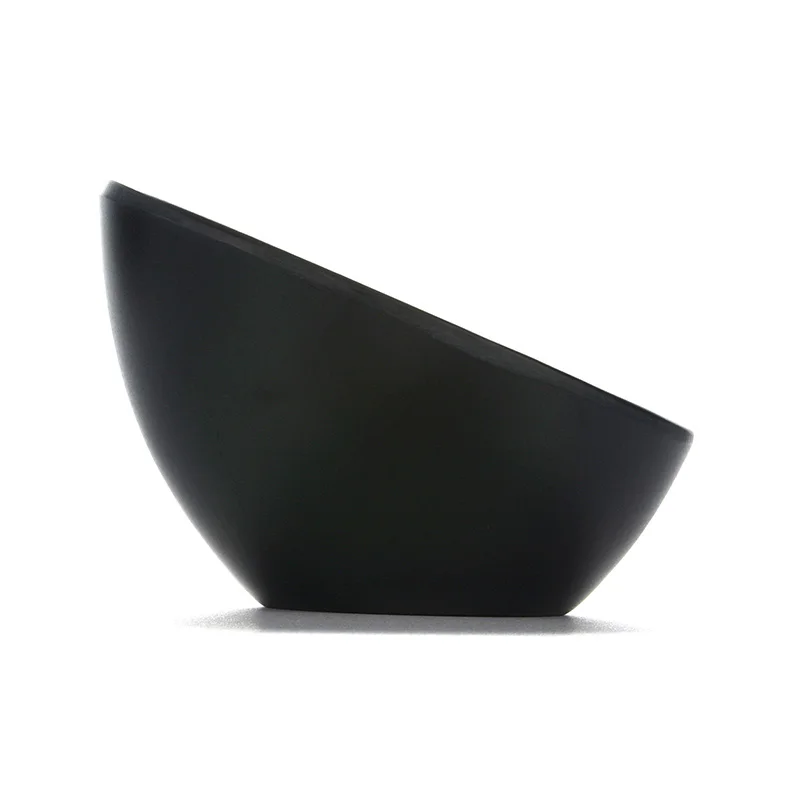 ANTOWALL Black Japanese Korean Tableware Vegetable Fruit Salad Bowl Melamine Buffet Restaurant Hot Pot Bowls Imitation Porcelain
ANTOWALL Black Japanese Korean Tableware Vegetable Fruit Salad Bowl Melamine Buffet Restaurant Hot Pot Bowls Imitation Porcelain
