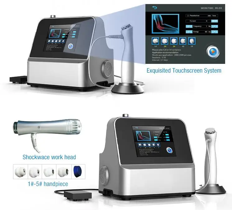 German Imported Compressor Unlimited Shots Shock Wave Machine Shockwave Therapy Machine Extracorporeal Shock Wave Equipment
German Imported Compressor Unlimited Shots Shock Wave Machine Shockwave Therapy Machine Extracorporeal Shock Wave Equipment