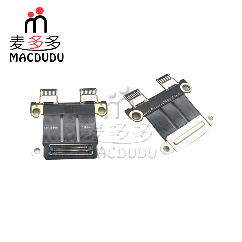 Плата ввода/Вывода постоянного тока для MacBook Pro 13 "15" A1706 A1707 820-00484-02 | Компьютеры