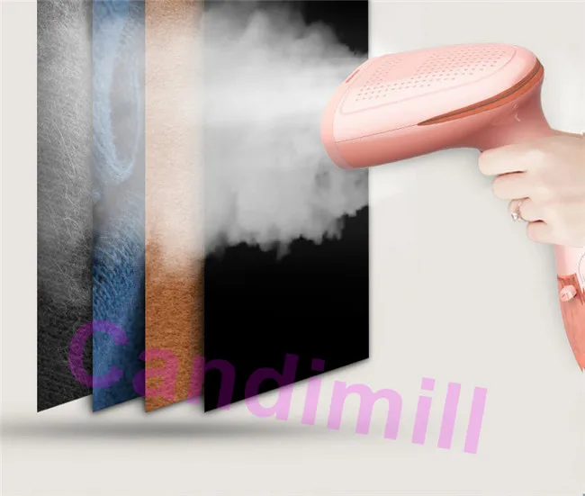Candimill Wholesale Garment Steamer Iron Clothes Steam Cleaning Machine Handheld Vertical | Бытовая техника