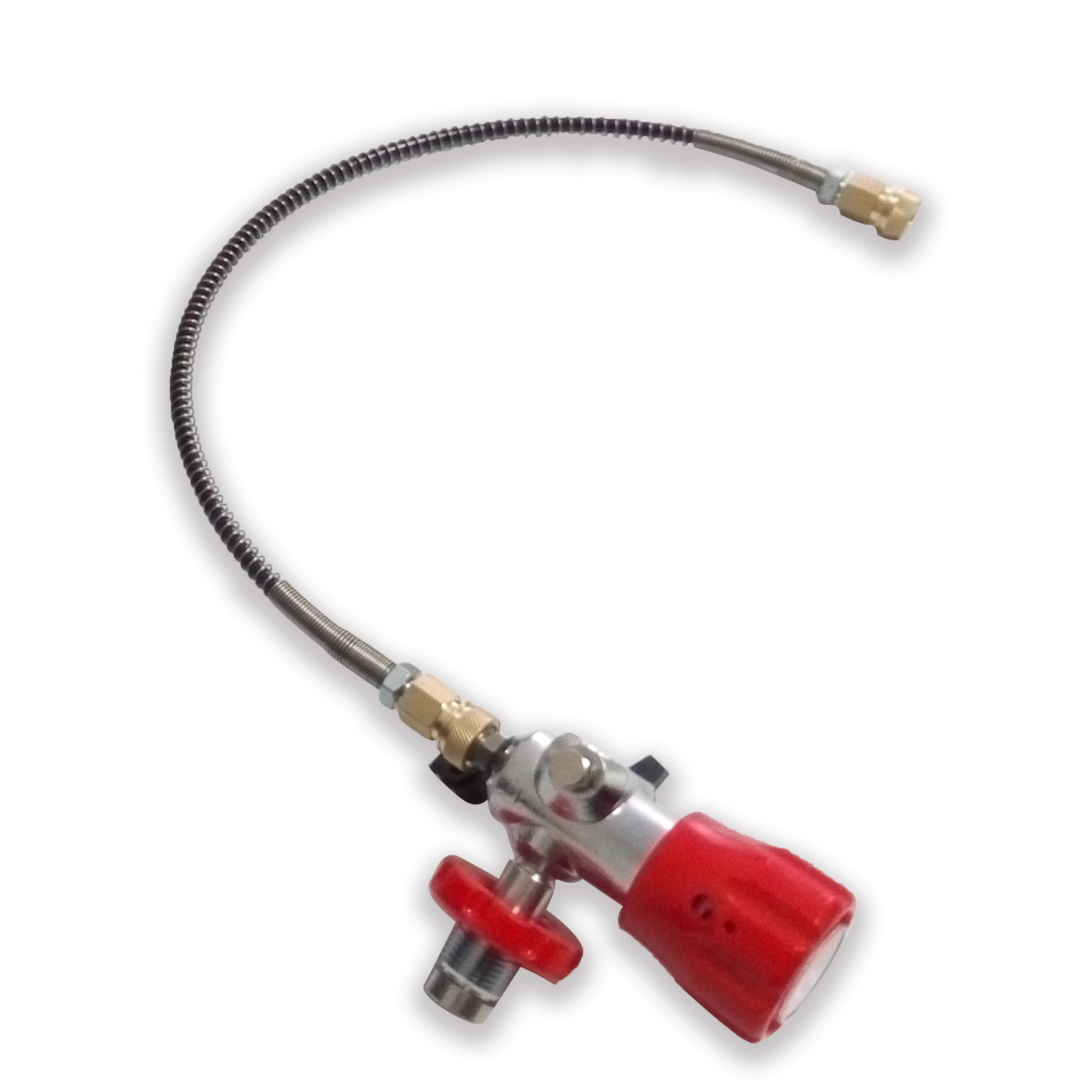 AC901 2018 Best Selling Carbon Fiber Paintball Tank Valve Quick Connector Filling Station Drop Shipping Acecare
AC901 2018 Best Selling Carbon Fiber Paintball Tank Valve Quick Connector Filling Station Drop Shipping Acecare