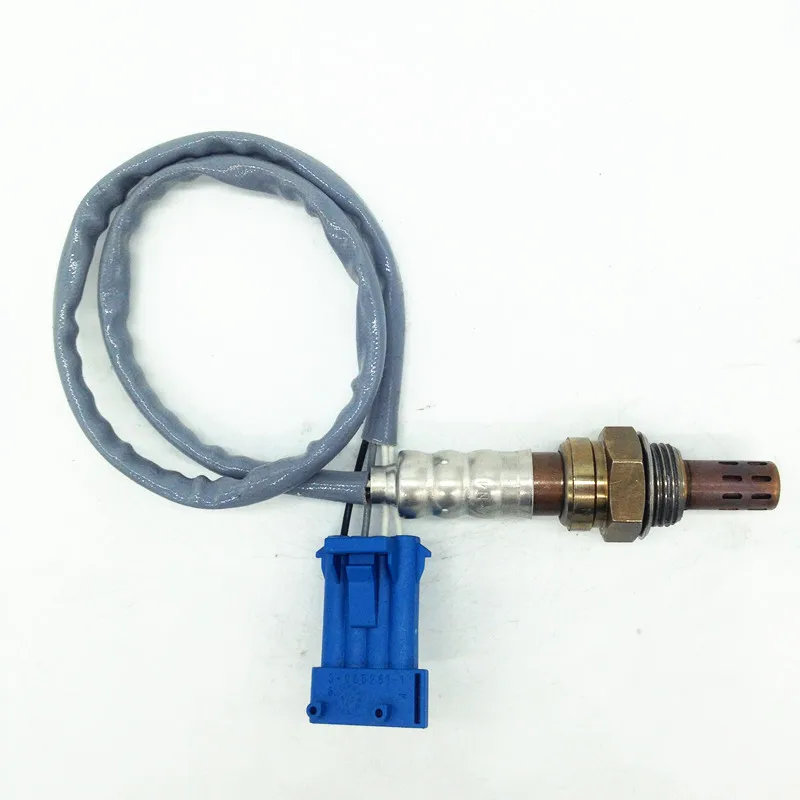 4Wire Downstream Lambda O2 Oxygen Sensor for Opel Signum Vectra 2.0 2003 up Engine code Z20NET DOWN Exhaust Gas Oxygen Sensor
4Wire Downstream Lambda O2 Oxygen Sensor for Opel Signum Vectra 2.0 2003 up Engine code Z20NET DOWN Exhaust Gas Oxygen Sensor