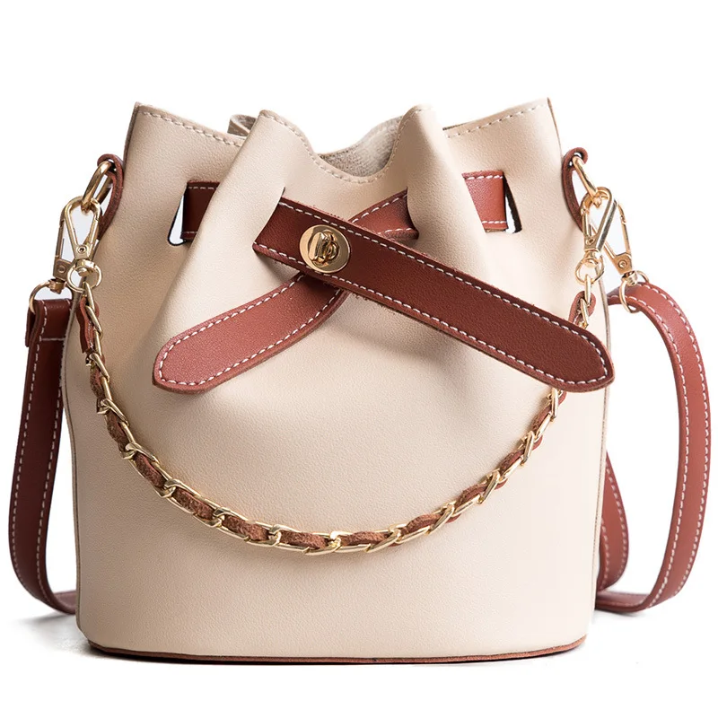 Winmax Chain Bucket Bag for Women PU Leather Shoulder Bags Luxury Brand Designer Ladies Crossbody Bag Messenger Bags Sac 2018
Winmax Chain Bucket Bag for Women PU Leather Shoulder Bags Luxury Brand Designer Ladies Crossbody Bag Messenger Bags Sac 2018