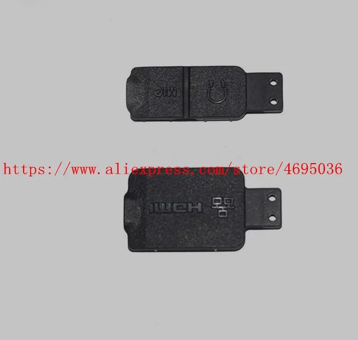 Новый оригинальный резиновый USB разъем AV интерфейса резиновая крышка для Nikon D4 D4S