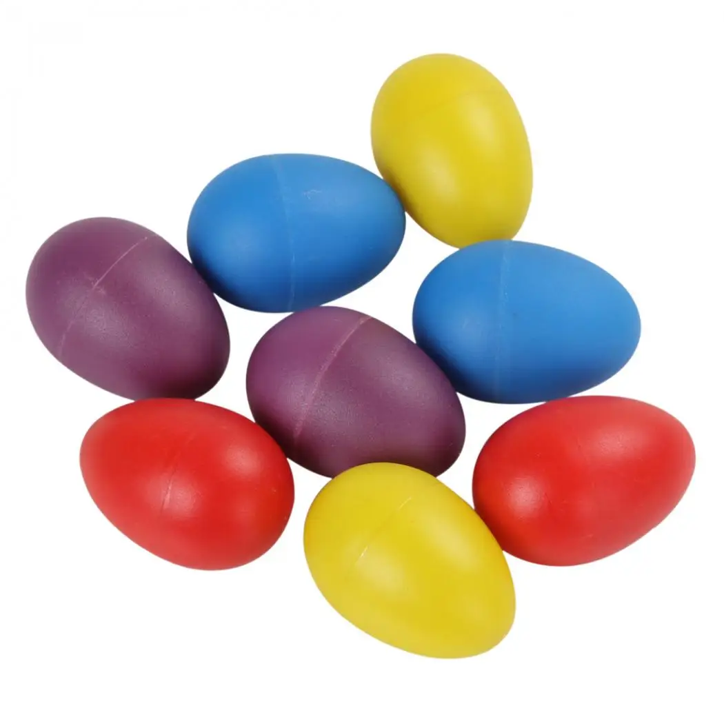 2pcs/lot Plastic Eggs Shakers Rattle Rustling Percussion Musical Toy for KTV Party Kids Games
2pcs/lot Plastic Eggs Shakers Rattle Rustling Percussion Musical Toy for KTV Party Kids Games