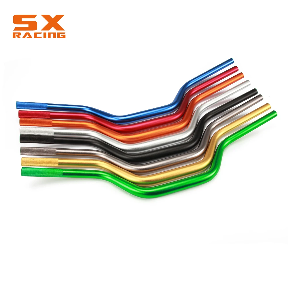 Motorcycle CNC Aluminum 1 1/8" 28mm Handlebars Handle Bar Tube Fat Bar For KTM EXC SX XC XCW XCF XCFW 125 150 250 350 450 530
Motorcycle CNC Aluminum 1 1/8" 28mm Handlebars Handle Bar Tube Fat Bar For KTM EXC SX XC XCW XCF XCFW 125 150 250 350 450 530