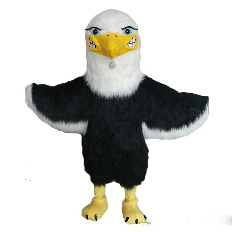 Hot sale mascot bald eagle mascot costume plush eagle falcon bird hawk custom theme anime costumes carnival fancy dress
Hot sale mascot bald eagle mascot costume plush eagle falcon bird hawk custom theme anime costumes carnival fancy dress