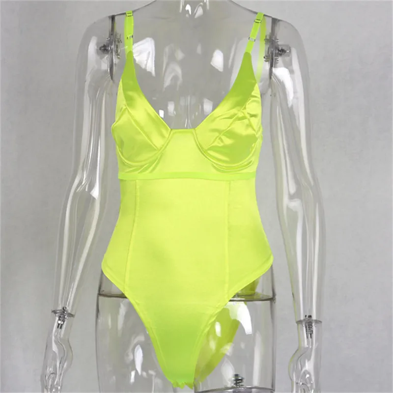 2020 Summer Rompers Woman Jumpsuits Fashion Solid Backless Sexy Skinny Spaghetti Strap Hollow Out Women Bodysuits Rompers Femal
2020 Summer Rompers Woman Jumpsuits Fashion Solid Backless Sexy Skinny Spaghetti Strap Hollow Out Women Bodysuits Rompers Femal