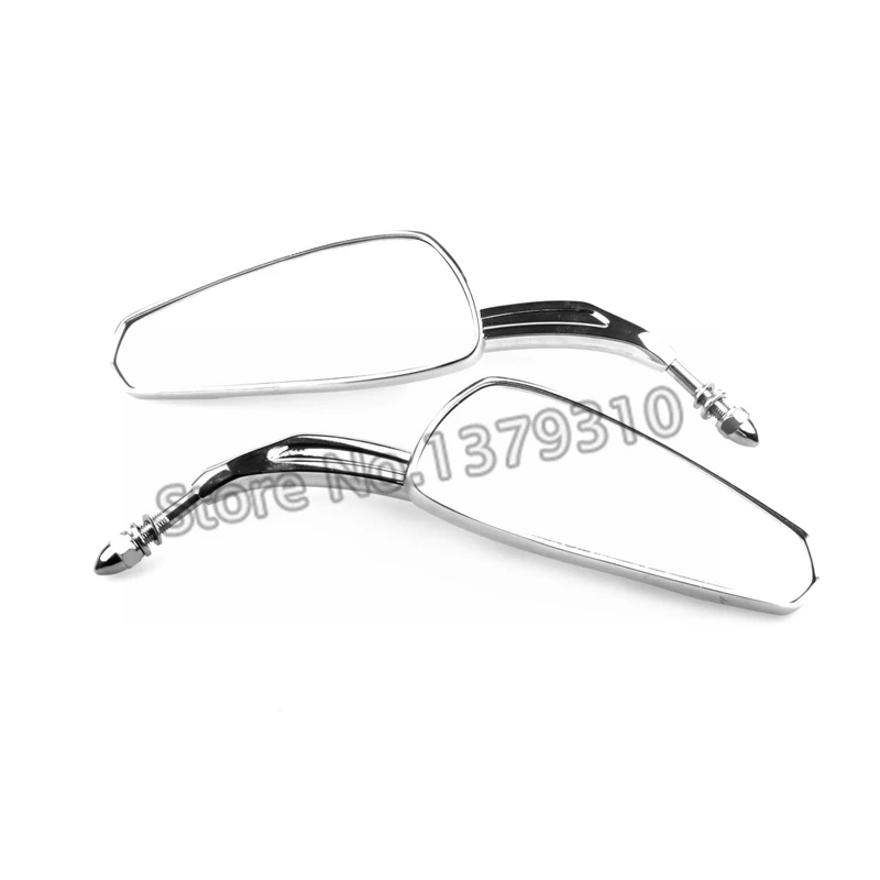 Motorcycle Rearview Mirror Rear View Mirror Left Right Side Mirrors For Harley Sportster Road King Glide Softail
Motorcycle Rearview Mirror Rear View Mirror Left Right Side Mirrors For Harley Sportster Road King Glide Softail