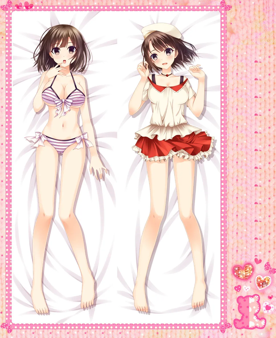 Двойная подушка с мультяшным аниме saenai heroine no sodate-kata Katou Megumi обнимающая Подушка Чехол наволочка подушка чехол No.54066
Двойная подушка с мультяшным аниме saenai heroine no sodate-kata Katou Megumi обнимающая Подушка Чехол наволочка подушка чехол No.54066