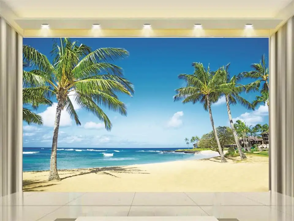 3d фотообои на заказ, фотообои для гостиной, пляжа, Коко, пейзаж, 3d живопись, диван, ТВ фон, не тканые обои для стен, 3d
3d фотообои на заказ, фотообои для гостиной, пляжа, Коко, пейзаж, 3d живопись, диван, ТВ фон, не тканые обои для стен, 3d