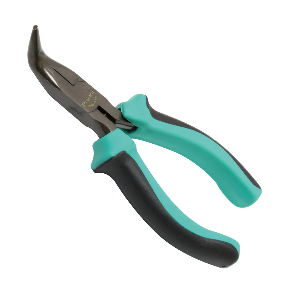 Cutting Pliers S45C Material Curved Nose Pliers Wire Cutters Hand Tools Bending Pliers Curved Wire Wrapping Beading Jewelry
Cutting Pliers S45C Material Curved Nose Pliers Wire Cutters Hand Tools Bending Pliers Curved Wire Wrapping Beading Jewelry