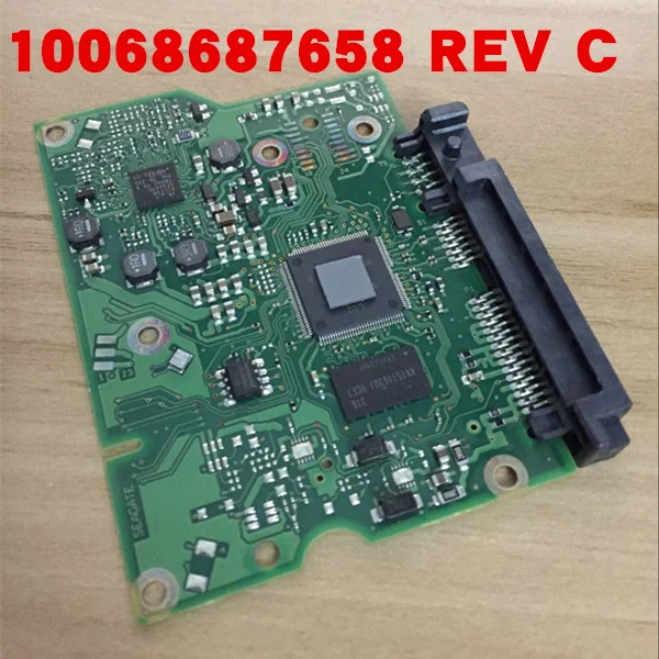 100687658 REV A B C ST2000DM011 st1000dm003 ST2000DM001 Hard drive HDD PCB Logic Board
100687658 REV A B C ST2000DM011 st1000dm003 ST2000DM001 Hard drive HDD PCB Logic Board