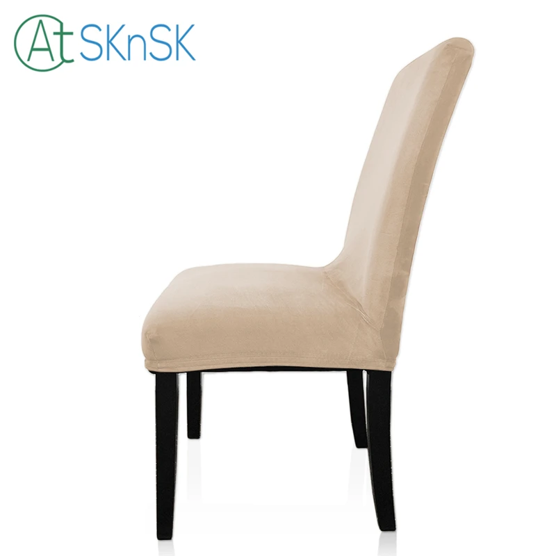 Cotton Fabric Colorful Spandex Dining chair cover Hotel Chair Covers for Restaurant Wedding Home Decoration Chair Splipcovers
Cotton Fabric Colorful Spandex Dining chair cover Hotel Chair Covers for Restaurant Wedding Home Decoration Chair Splipcovers