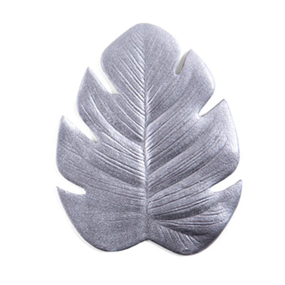 Creative Coaster PVC Coffee Golden Silver Soft Turtle Leaf Cup Mats Pads Non Slip Table Placemat Kitchen Accessories Decor Home
Creative Coaster PVC Coffee Golden Silver Soft Turtle Leaf Cup Mats Pads Non Slip Table Placemat Kitchen Accessories Decor Home