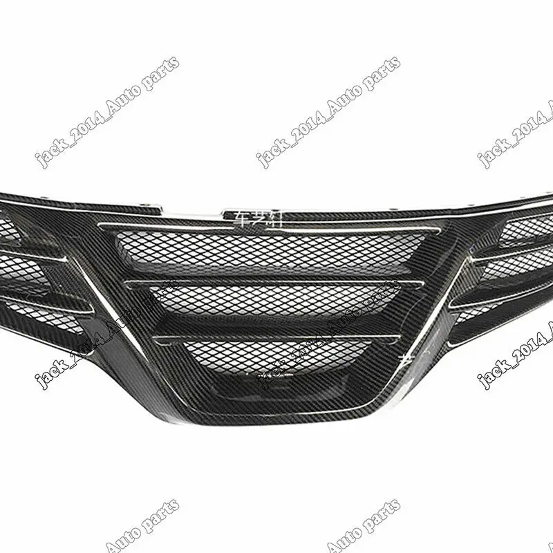 For Nissan Rogue Sport Dualis Qashqai 2015 2016 2017 Real Carbon fiber Front Grille Grill
For Nissan Rogue Sport Dualis Qashqai 2015 2016 2017 Real Carbon fiber Front Grille Grill
