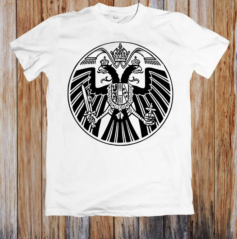 Austrian Eagle Unisex T-Shirt newest 2019 Men T-Shirt Fashion O-Neck T Shirt Brand Men'S Tee Shirts
Austrian Eagle Unisex T-Shirt newest 2019 Men T-Shirt Fashion O-Neck T Shirt Brand Men'S Tee Shirts