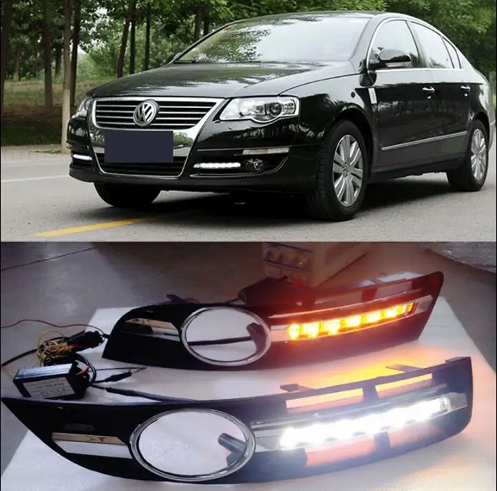car styling,magotan daytime bumper light;2006~2011/2012~2015,LED,magotan fog light;car accessories,Passat B6 headlight
car styling,magotan daytime bumper light;2006~2011/2012~2015,LED,magotan fog light;car accessories,Passat B6 headlight