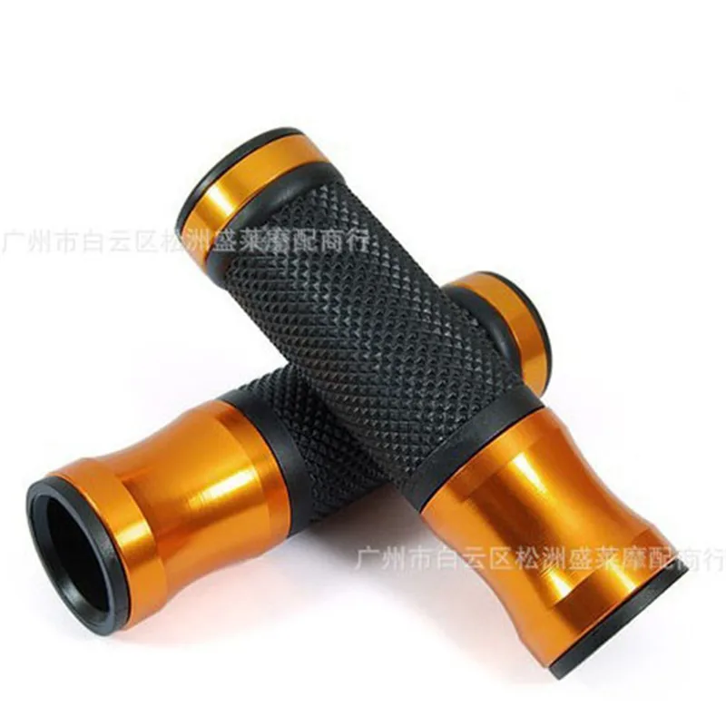 Top Quality CNC Rubber Motorcycle Handle Bar Grips Scooter Handlebar Universal Moto Accessories Modified Motorcycle Handle Grips
Top Quality CNC Rubber Motorcycle Handle Bar Grips Scooter Handlebar Universal Moto Accessories Modified Motorcycle Handle Grips