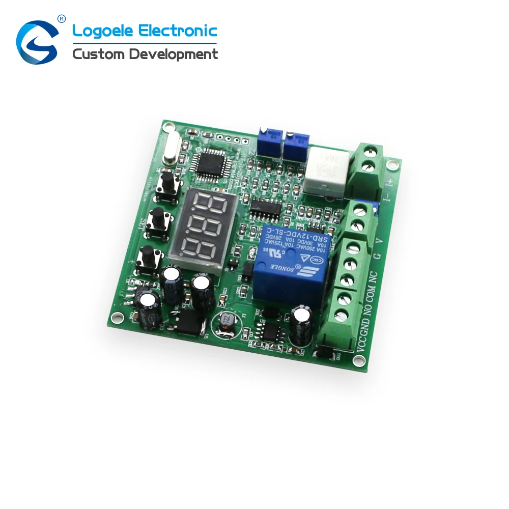High quality DC 0-1A/DC 0-5A Current linearity detection shows the sensor module
High quality DC 0-1A/DC 0-5A Current linearity detection shows the sensor module
