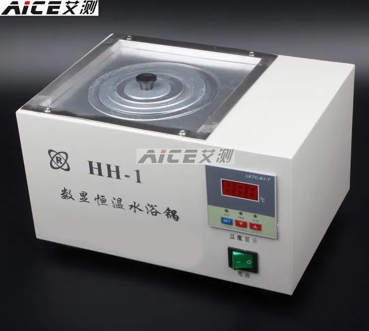 Digital electric thermostatic water bath bath two hole four hole single hole double six stainless steel tank
Digital electric thermostatic water bath bath two hole four hole single hole double six stainless steel tank