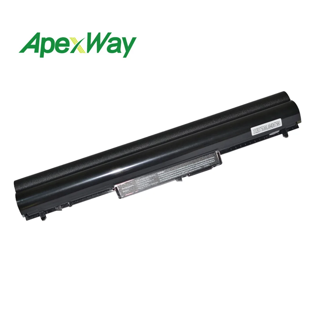 

ApexWay 4400mAh 14.4v 8 Cells laptop battery For HP HSTNN-YB4D YB4M PB5S DB4D H4Q45AA VK04 Pavilion Sleekbook 14 14t 14z 15 15t