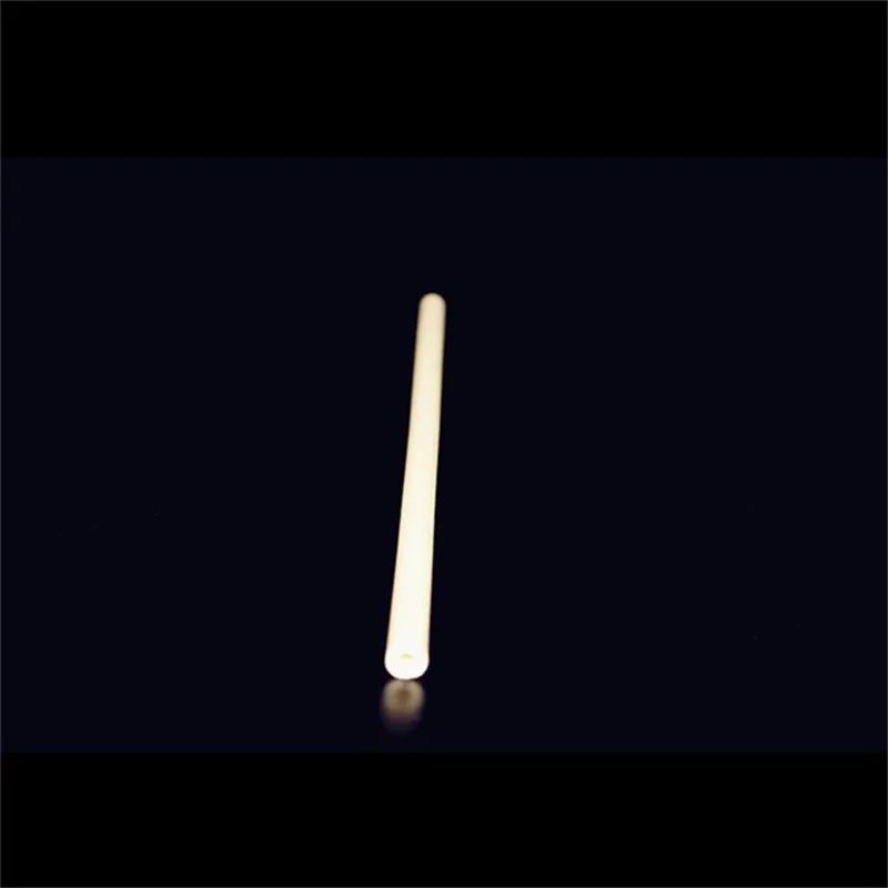 99.5%-Al2O3 High Thermal Corundum Tube10*7.0*10mm/Round Single-Bore Alumina Tube/Insulating Ceramics For Thermocouple Sensors
99.5%-Al2O3 High Thermal Corundum Tube10*7.0*10mm/Round Single-Bore Alumina Tube/Insulating Ceramics For Thermocouple Sensors