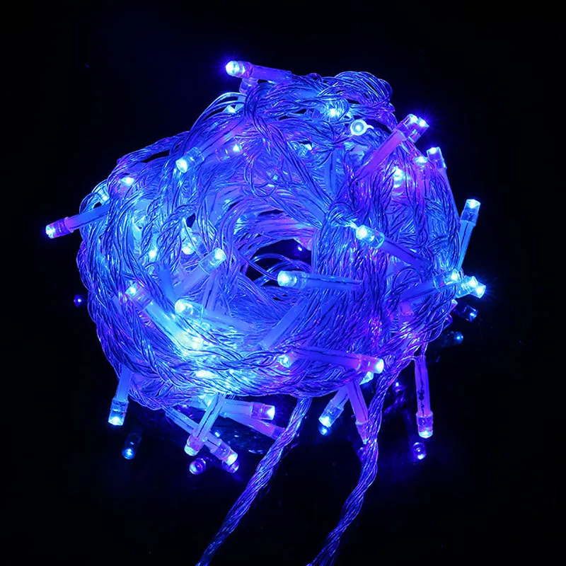 220V 10M LED String Light Waterproof Fairy Lamp 100 Leds Festival Christmas Wedding Party Indoor Outdoor Home Decoration AA
220V 10M LED String Light Waterproof Fairy Lamp 100 Leds Festival Christmas Wedding Party Indoor Outdoor Home Decoration AA