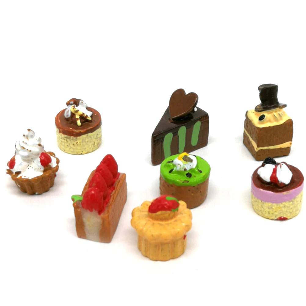 3D каучуковая миниатюрная еда, клубника, шоколад, торт, подвеска, поддельные кухонные игрушки, художественное украшение, 8 шт./лот
3D каучуковая миниатюрная еда, клубника, шоколад, торт, подвеска, поддельные кухонные игрушки, художественное украшение, 8 шт./лот