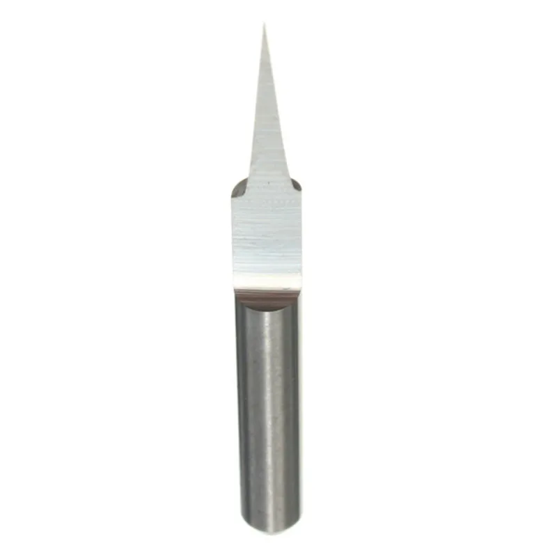 DANIU 10pcs/set 15 Degree 0.2mm Carbide Engraving Bits 3.175mm Flat Bottom Engraving Bits CNC Router Tool
DANIU 10pcs/set 15 Degree 0.2mm Carbide Engraving Bits 3.175mm Flat Bottom Engraving Bits CNC Router Tool