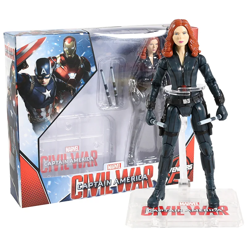 Avengers Endgame Iron Man Captain America Ant Man Hulk Spiderman Thanos Black Widow Panther Scarlet Witch PVC Action Figure Toy
Avengers Endgame Iron Man Captain America Ant Man Hulk Spiderman Thanos Black Widow Panther Scarlet Witch PVC Action Figure Toy