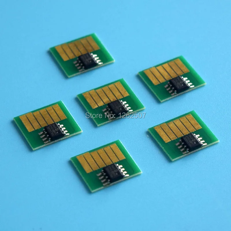 BCI-1441 BCI-1421 6Colors Cartridge Chip For Canon W8400 W8200 W7200 Pigment Ink Printers
BCI-1441 BCI-1421 6Colors Cartridge Chip For Canon W8400 W8200 W7200 Pigment Ink Printers