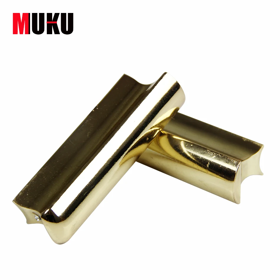 Free Shipping Solid Stainless Steel Tone Bar Guitar Slide for Hawian Guitar Gold/Silver
Free Shipping Solid Stainless Steel Tone Bar Guitar Slide for Hawian Guitar Gold/Silver