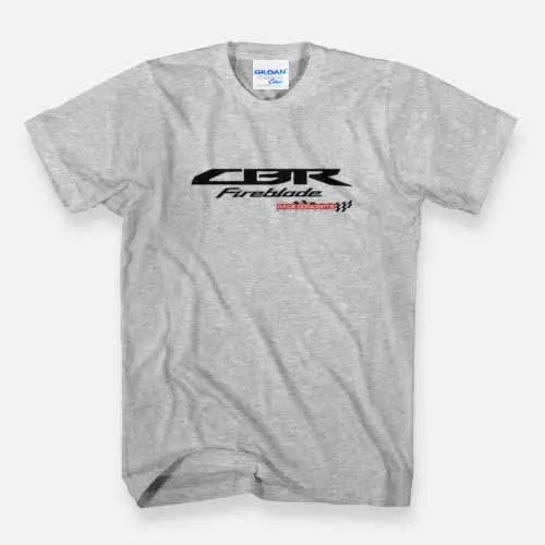 2019 New Top Tee 100% Cotton Shirt 1000 Cbr Rr Racer T-Shirt Men'S Motorcycle Fans S To 3Xl Color Grey Tee Shirts
2019 New Top Tee 100% Cotton Shirt 1000 Cbr Rr Racer T-Shirt Men'S Motorcycle Fans S To 3Xl Color Grey Tee Shirts